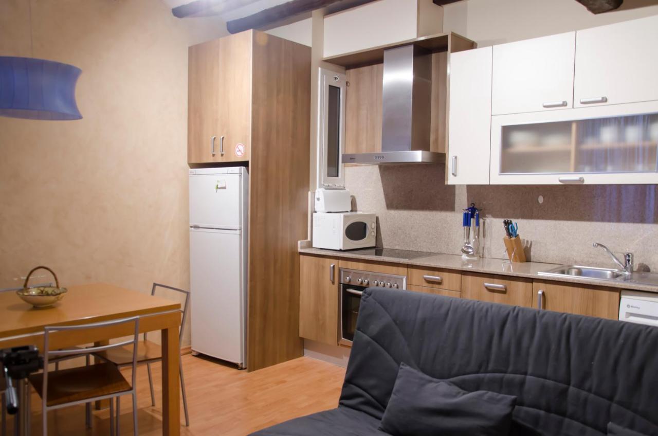 Apartaments El Jac Montblanc Εξωτερικό φωτογραφία