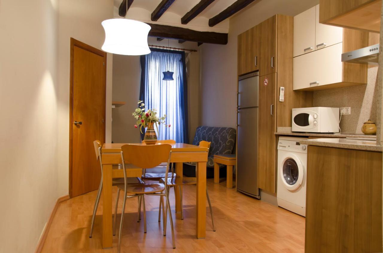 Apartaments El Jac Montblanc Εξωτερικό φωτογραφία